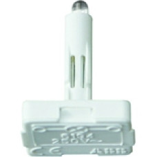 Лампа подсветки LED для 1-клавишных выключателей, переключателей, кнопок, ABB SKY, свет - белый
