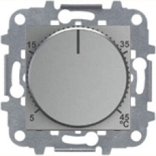 Терморегулятор для теплого пола, АВВ Зенит (серебристый)