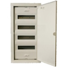 Шкаф для скрытой установки АВВ UK548N3, 48М (56М), металл